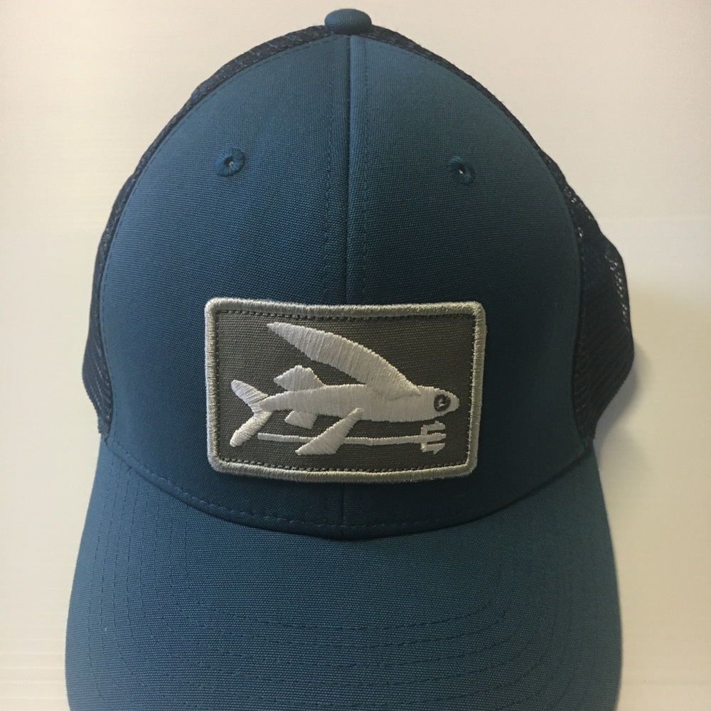 Patagonia Hat - FCD Flying Fish Trucker (#38038)